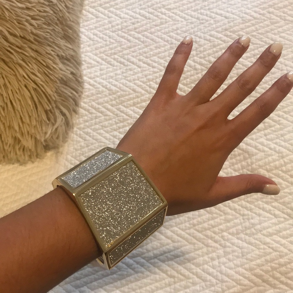 Statement bangle